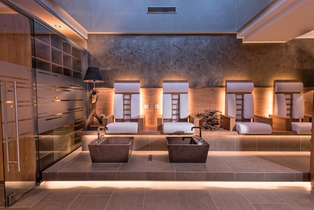 Апартаменти Haus Anemone Зерфаус Екстер'єр фото