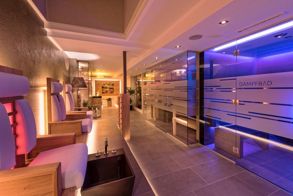 Апартаменти Haus Anemone Зерфаус Екстер'єр фото