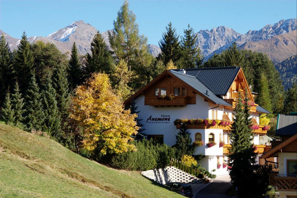 Апартаменти Haus Anemone Зерфаус Екстер'єр фото