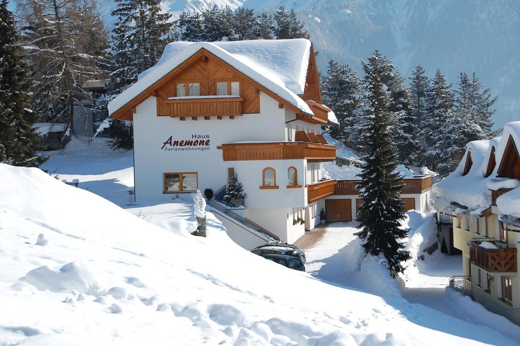 Апартаменти Haus Anemone Зерфаус Екстер'єр фото