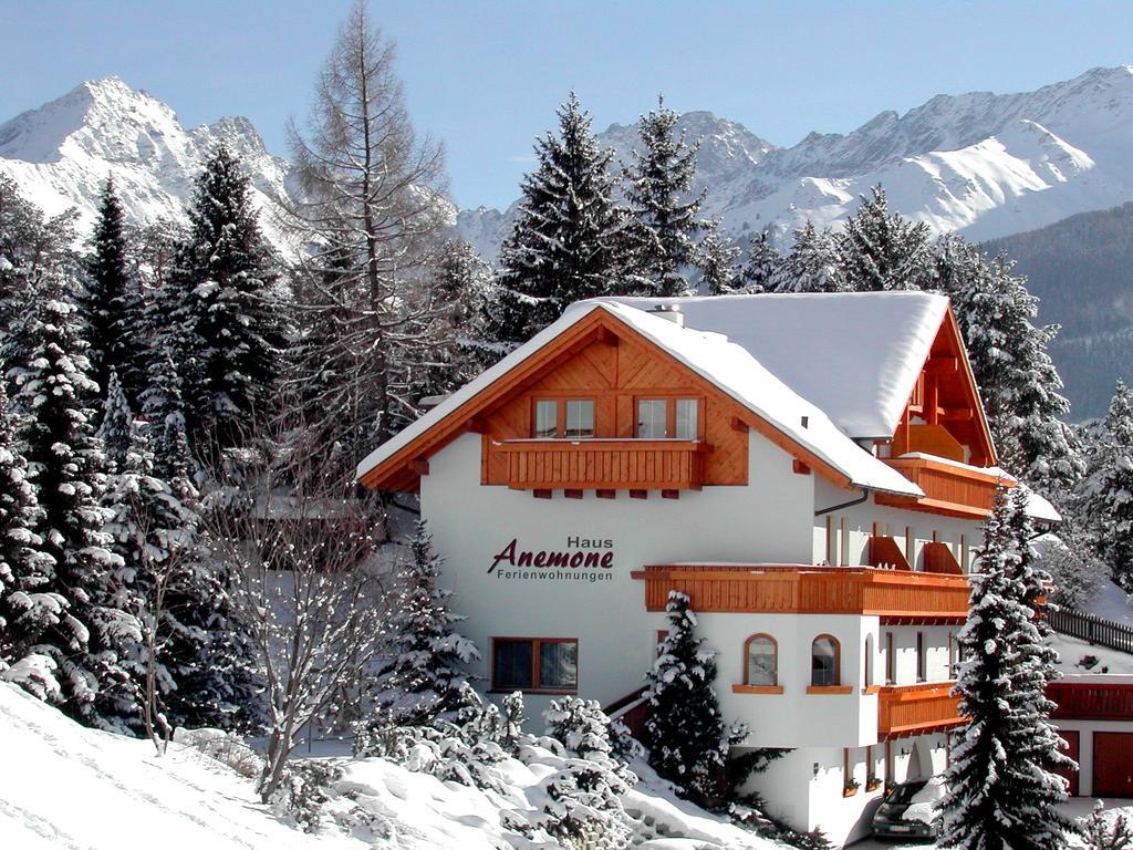 Апартаменти Haus Anemone Зерфаус Екстер'єр фото