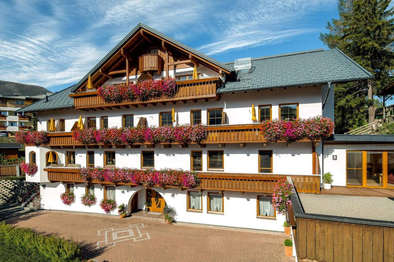 Апартаменти Haus Anemone Зерфаус Екстер'єр фото