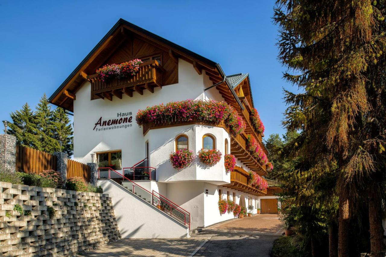 Апартаменти Haus Anemone Зерфаус Екстер'єр фото